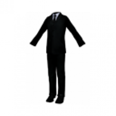 MIB 3 - Men in Black Suit (Male)